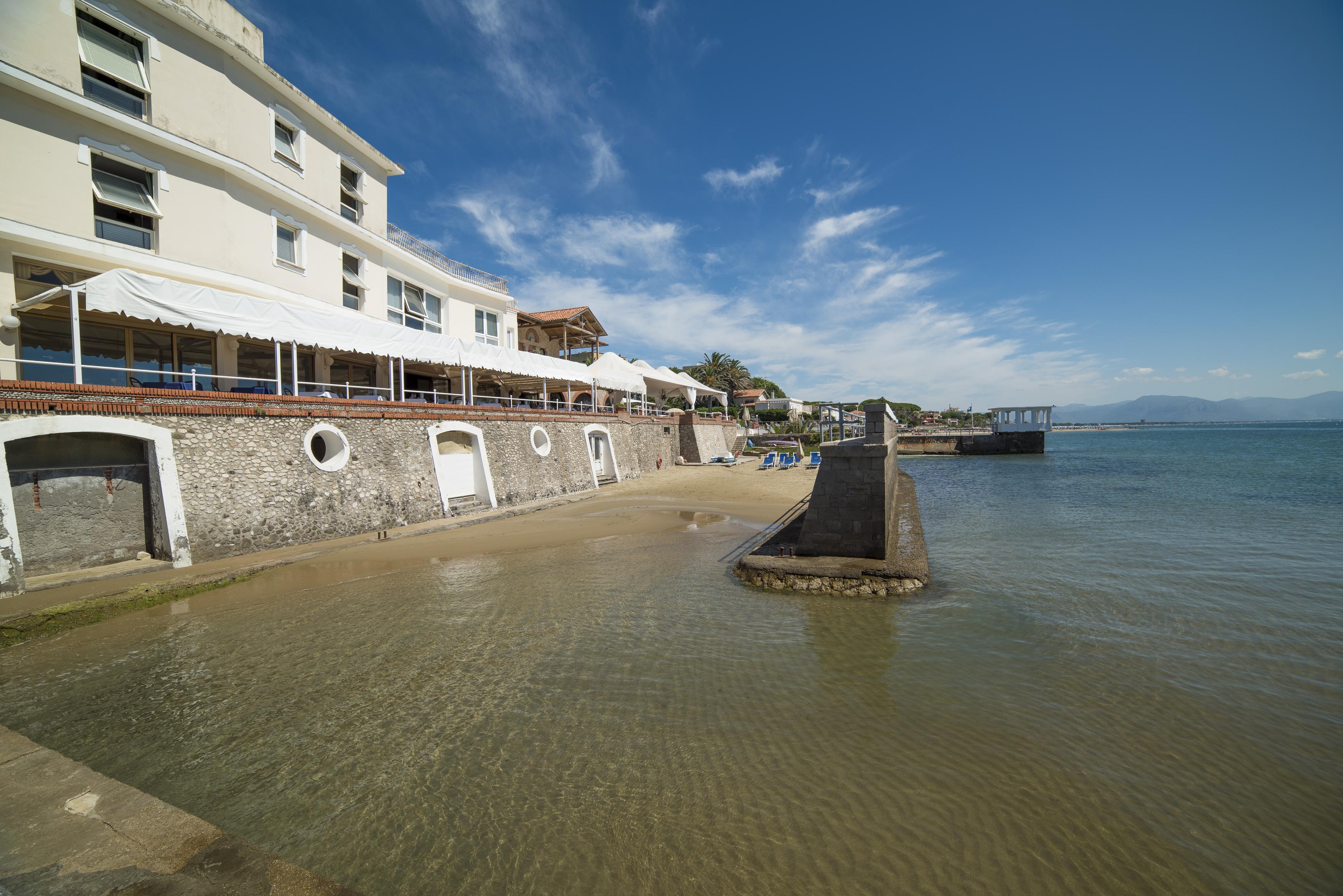 Hotel Ristorante Maga Circe San Felice Circeo Exterior foto